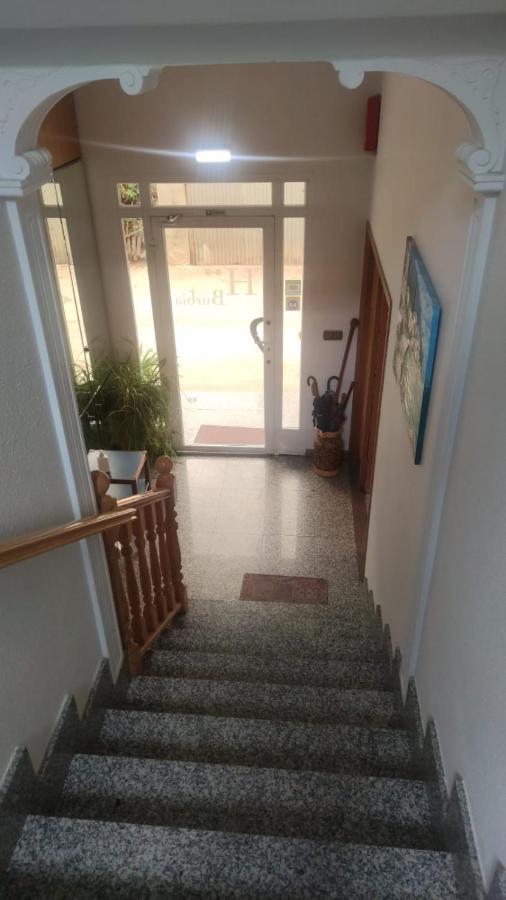 Hostal Burbia فيلافرانكا ديل بيرزو المظهر الخارجي الصورة